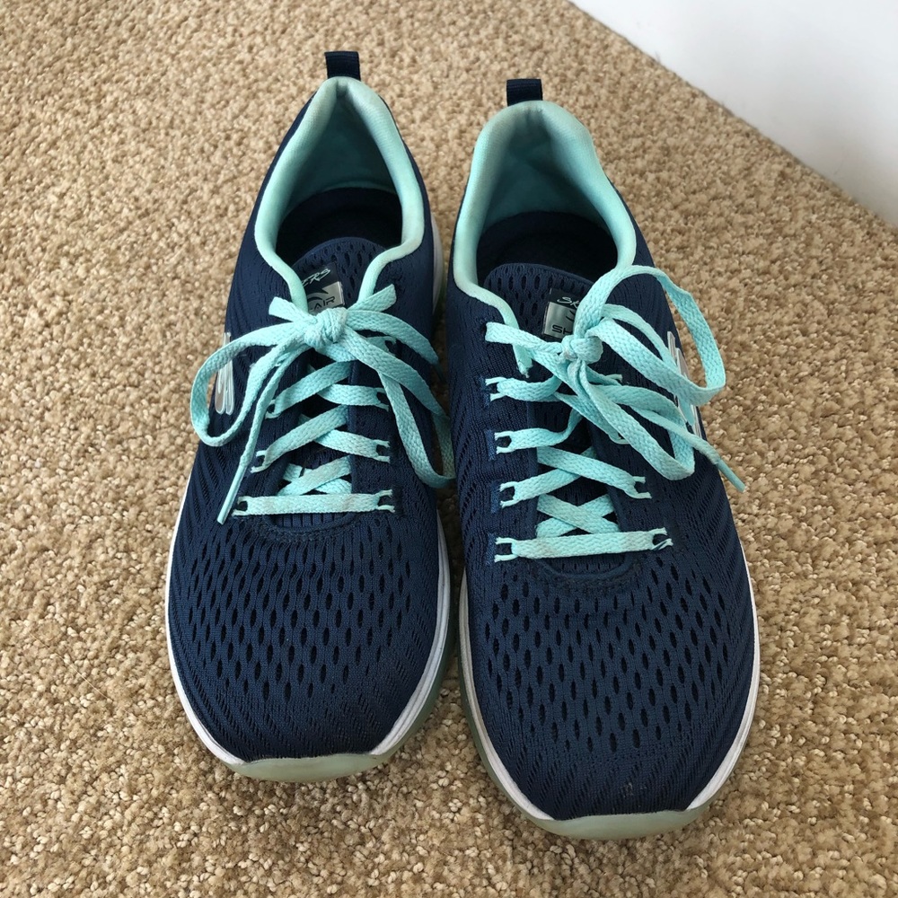 Sketchers tennis shoes!
